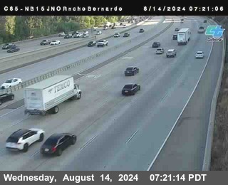 NB 15 JNO Rancho Bernardo Rd