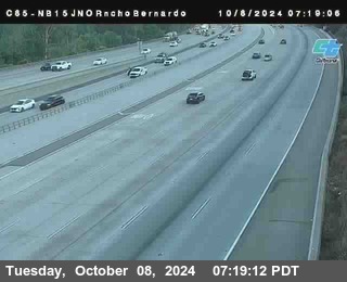 NB 15 JNO Rancho Bernardo Rd