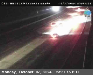 NB 15 JNO Rancho Bernardo Rd