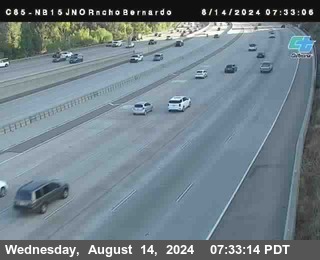 NB 15 JNO Rancho Bernardo Rd