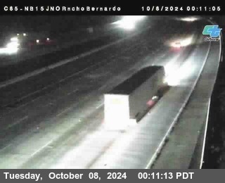 NB 15 JNO Rancho Bernardo Rd