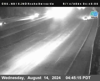 NB 15 JNO Rancho Bernardo Rd