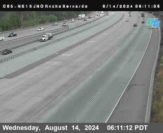 NB 15 JNO Rancho Bernardo Rd