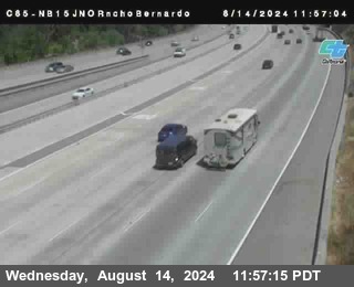 NB 15 JNO Rancho Bernardo Rd