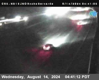 NB 15 JNO Rancho Bernardo Rd