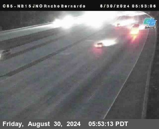 NB 15 JNO Rancho Bernardo Rd