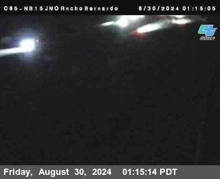 NB 15 JNO Rancho Bernardo Rd