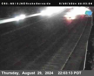 NB 15 JNO Rancho Bernardo Rd