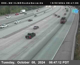 NB 15 JNO Rancho Bernardo Rd