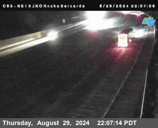 NB 15 JNO Rancho Bernardo Rd