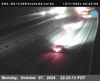 NB 15 JNO Rancho Bernardo Rd