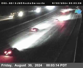 NB 15 JNO Rancho Bernardo Rd