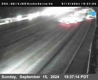 NB 15 JNO Rancho Bernardo Rd