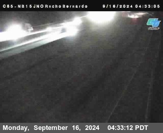 NB 15 JNO Rancho Bernardo Rd