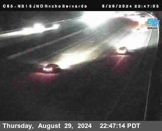 NB 15 JNO Rancho Bernardo Rd