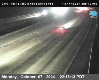 NB 15 JNO Rancho Bernardo Rd