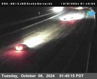 NB 15 JNO Rancho Bernardo Rd