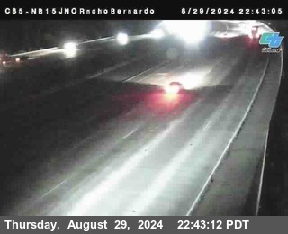 NB 15 JNO Rancho Bernardo Rd