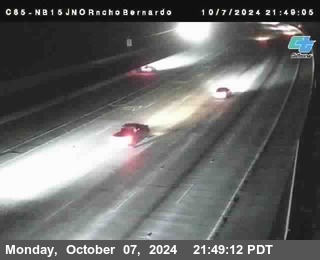 NB 15 JNO Rancho Bernardo Rd