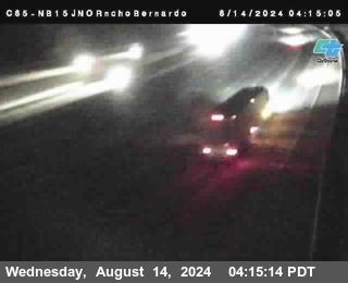 NB 15 JNO Rancho Bernardo Rd