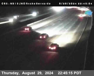 NB 15 JNO Rancho Bernardo Rd