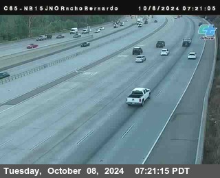 NB 15 JNO Rancho Bernardo Rd