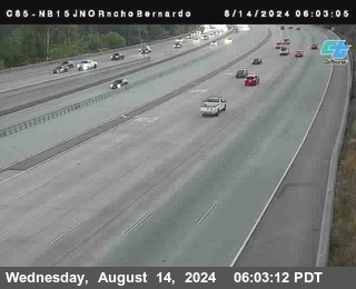 NB 15 JNO Rancho Bernardo Rd