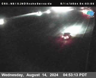 NB 15 JNO Rancho Bernardo Rd