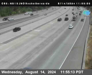 NB 15 JNO Rancho Bernardo Rd