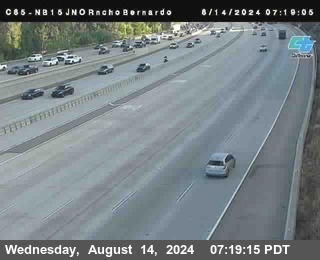 NB 15 JNO Rancho Bernardo Rd