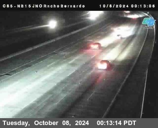 NB 15 JNO Rancho Bernardo Rd