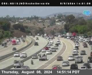 NB 15 JNO Rancho Bernardo Rd