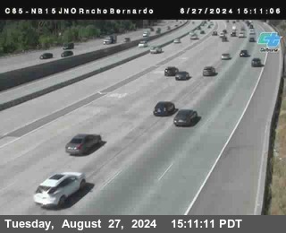 NB 15 JNO Rancho Bernardo Rd