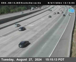 NB 15 JNO Rancho Bernardo Rd