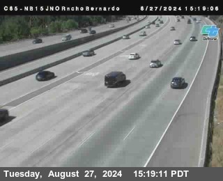 NB 15 JNO Rancho Bernardo Rd