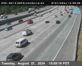 NB 15 JNO Rancho Bernardo Rd