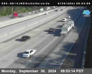 NB 15 JNO Rancho Bernardo Rd