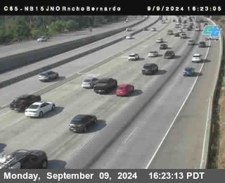 NB 15 JNO Rancho Bernardo Rd