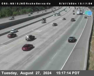 NB 15 JNO Rancho Bernardo Rd