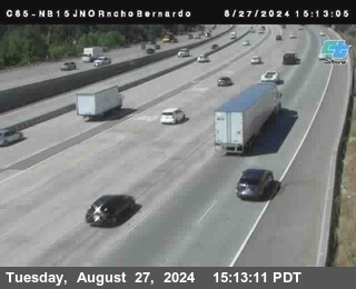 NB 15 JNO Rancho Bernardo Rd