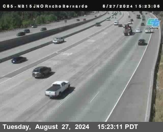 NB 15 JNO Rancho Bernardo Rd