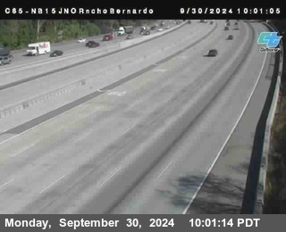 NB 15 JNO Rancho Bernardo Rd