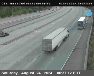 NB 15 JNO Rancho Bernardo Rd