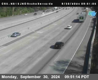 NB 15 JNO Rancho Bernardo Rd