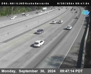 NB 15 JNO Rancho Bernardo Rd