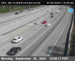 NB 15 JNO Rancho Bernardo Rd