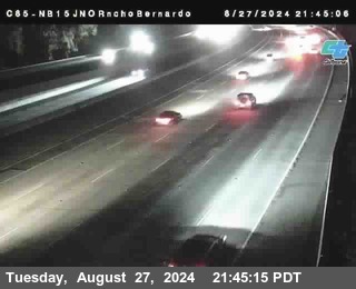 NB 15 JNO Rancho Bernardo Rd