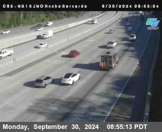 NB 15 JNO Rancho Bernardo Rd