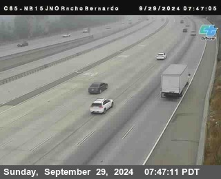 NB 15 JNO Rancho Bernardo Rd