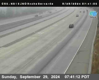 NB 15 JNO Rancho Bernardo Rd